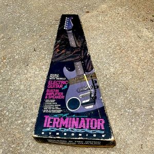 TERMINATOR